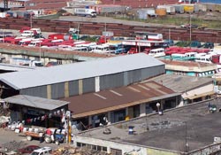 Samsun'da çöküşün nedenleri