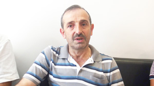 Canik barınak balıkçıları yıkım kararına dava açıyor