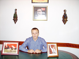 UYARDIK, İŞİNİZE BAKIN DEDİLER!