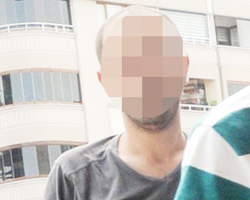 KİRACI, SAHİBİNE KIZIP OTURDUĞU EVİ YAKTI