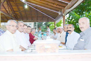 Kuraklık ve dolu tarımı vurdu