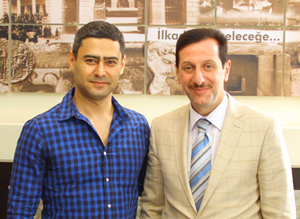 GENCEBAY'DAN TOK'A TEBRİK