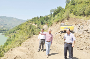 AYVACIK'A TURİZM YOLU