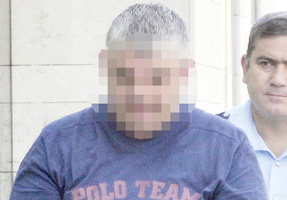 CEP TELEFONU HIRSIZI TUTUKLANDI