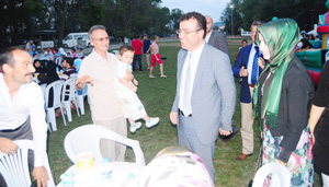 "Bu Seçim ile Daha İyi Hizmetin Yolu da Açılacaktır"