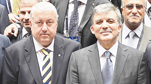 Yılmaz Gülle görüştü