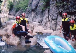 Önce kurtardılar sonra keşfettiler