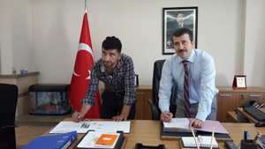 46 ÇİFTÇİYE HİBE MÜJDESİ