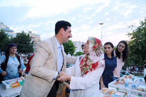 Sakal-ı Şerif'ini ziyarete sunulacak