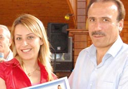 Hasta Bakım Kursu tamamlandı