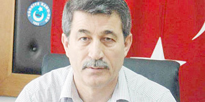 ÇAKIR İSRAİL'İ ELEŞTİRDİ