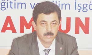 'ŞİDDETLE VE NEFRETLE KINIYORUZ'