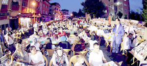 İLKADIMDA  GAZZEYE DUA GECESİ