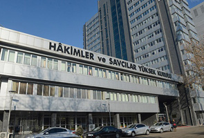 Çarşamba Adliyesi'nde görev değişikliği