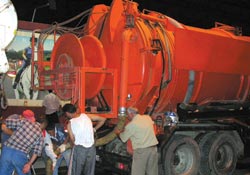 Çalışmalar aralıksız sürdürülüyor