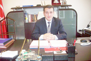 Kavak'ta bayram tedbirleri