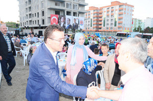 "Hizmetsiz Geçen Yılları Telafi Edeceğiz"