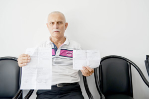 Hırsızı yakaladı, 2 bin lira ceza yedi