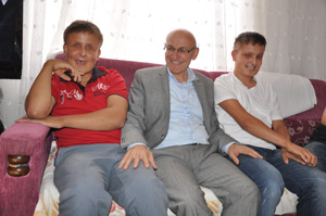 Başkan Kul Kırmadı