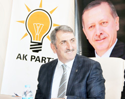 Başkan Köktaş'tan bayram mesajı