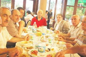 CUMHURBAŞKANLIĞI SEÇİMLERİNDE SAMSUNUN YERİ ÇOK BAŞKA