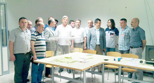 Çarşamba Havalimanı'nda oy verme işlemleri başladı