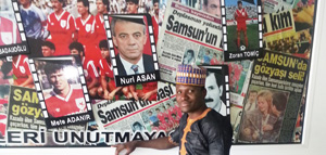 UMAR RESMEN GİDİYOR