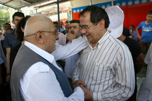 Milletvekili Mustafa Demir: "Halkımız gönülden Erdoğan diyor"