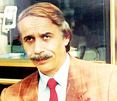 Bafram gazetesi sahibi Burhan Deniz toprağa verildi