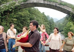 Yeşil yayla festivali başladı