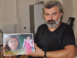 KIZINI 7 YILDIR BULAMIYOR