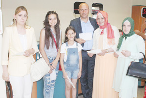 ERDOĞAN'A DESTEK VERDİ