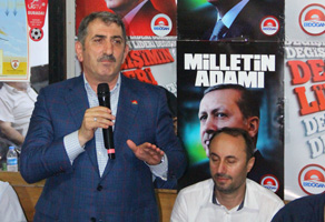 KÖKTAŞ: ERDOĞAN İLK TURDA CUMHURBAŞKANI OLACAK