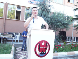 MÜDÜR SON NOKTAYI KOYDU