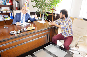 Halkımızın Sesine Kulak Vereceğiz