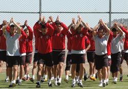 İlk rakip Karşıyaka