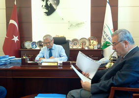 Salıpazarı bakanlık gündeminde