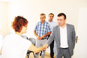 Atakumdan Demokrasi Örneği