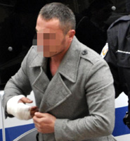 MOLOTOF ATTI HAPİS CEZASI ALDI