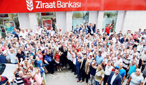 İLKADIM'DAN REKOR BAĞIŞ