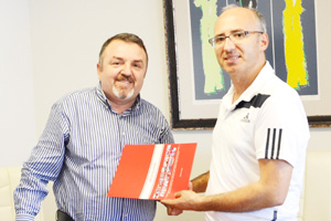 MEDICAL PARK SPORA DESTEK VERMEYE DEVAM EDİYOR