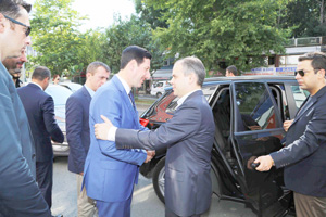 "İlkadım yatırımlarla lider kent olacak"