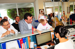 En Küçük Bağışçı Atakumdan