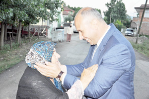 Tekkeköy'de Sandıklar Yine Patlayacak
