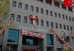 Balıkesir Adliye Sarayı açıldı