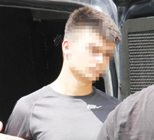 HASMINI VURAN ŞÜPHELİ 1 HAFTA SONRA YAKALANDI