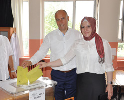 Hasan Togar oyunu kullandı