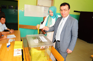 "Türkiye'nin ve İslam Dünyasının Önü Açılmıştır"