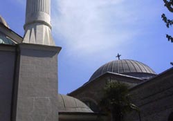 Ordu'da cami sıkıntısı
