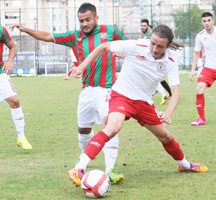 KUPAYA GALİBİYETLE VEDA ETTİK 1-0